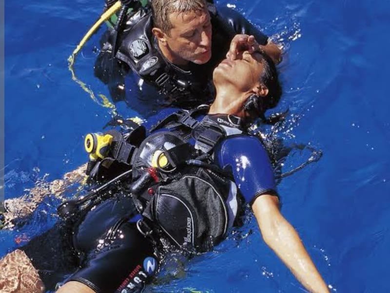 PADI Rescue Diver Training