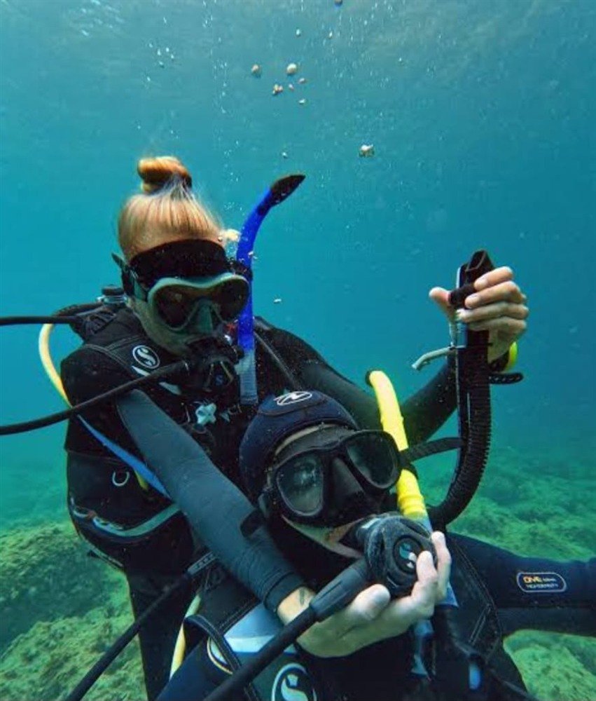 Rescue Diver — course photo