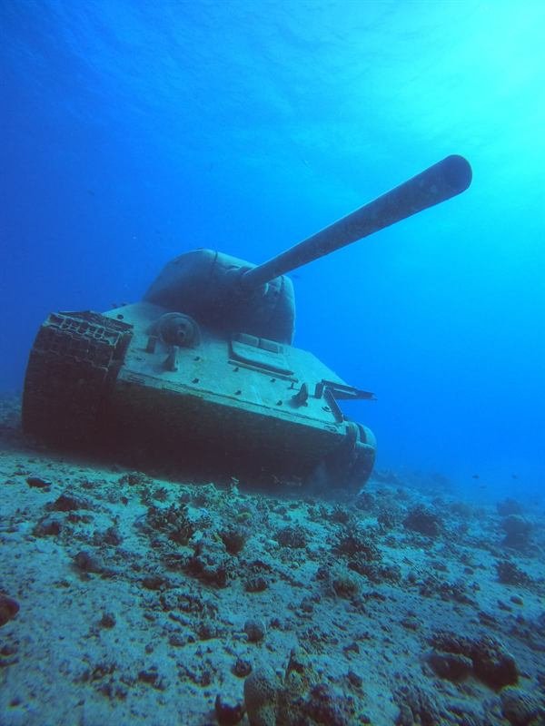 Advanced Open Water — course photo